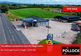 Photo 2 of The Halfway Convenience Store & Filling Station  58 ...Omagh