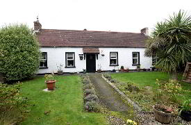 Photo 1 of The White Cottage 42 Main Street, Conlig