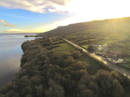 Photograph 1, 440 Lough Shore Road , Drum...