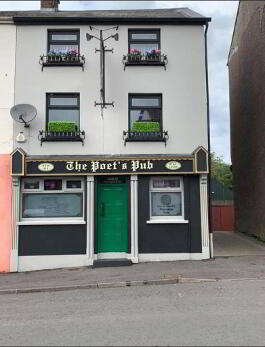 Photo 1 of The Poets Pub, 81 Main Street , Fintona, Omagh