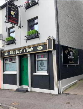 Photo 2 of The Poets Pub, 81 Main Street , Fintona, Omagh