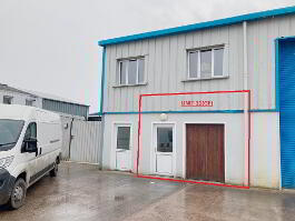 Photo 2 of Ground Floor,Unit 11,Gortrush Business Centre, 27 Go...Omagh