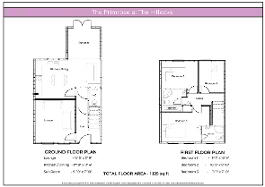 Floorplan 1 of The Primrose, The Hillocks, Altnagelvin, Derry / Londonderry