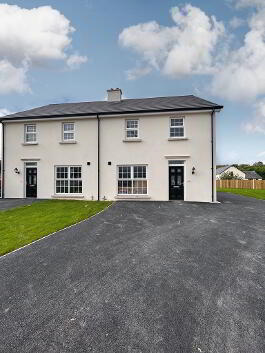 Photo 2 of Semi Detached (Hta) , Drumconnis Court, Omagh Road, Dromore