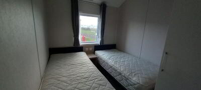 Photo 10 of Cranfield Bay Holiday Park '6 Birth Holiday Cabin'...Kilkeel