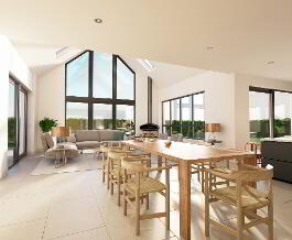 Photo 1 of 'Foley's Lodge', 'The Lodges', Newcastle