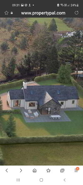 Photo 1 of 'Parnell's Lodge' ''Parnell's Lodge'' Tullybrann...Newcastle