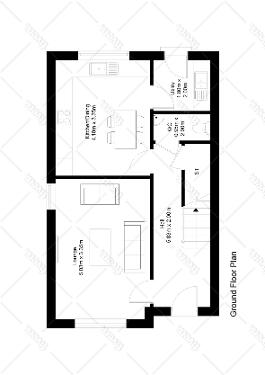 Floorplan 1 of The Cambric, Linen Grove, Drumahoe Road, L'Derry