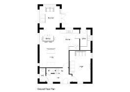 Floorplan 1 of The Huckaback, Linen Grove, Drumahoe Road, L'Derry