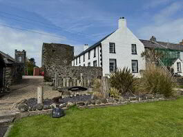 Photograph 1, The Manor House, Castletown...