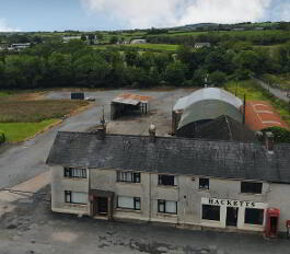 Photograph 1, "Hacketts Of Newtownsaville...