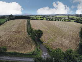 Photograph 1,  Dunnamona Road