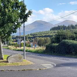 Photograph 1, 25 Ballylough Road