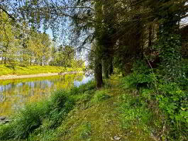 Photograph 1, "The Old Manse"  52 Moyle R...