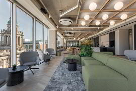 Photo 20 of Metro Office 6-9 Donegall Square South , Belfast