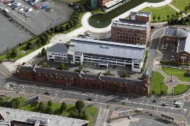 Photo 6 of The Cylinder Building  3 Cromac Quay, The Gasworks, Belfast