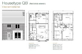 Floorplan 1 of 4 Woodland Chase, Waterside, L’derry