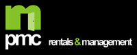 PMC Rentals & Management Logo