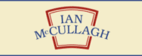 Ian McCullagh Estate Agent Logo