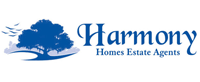 Harmony Homes Estate Agents Logo