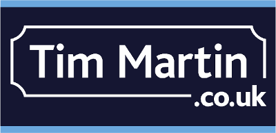 Tim Martin & Co (Comber Office) Logo