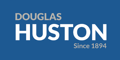 Douglas Huston Estate Agents Logo