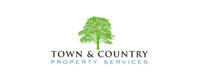 Town & Country Property Services Logo