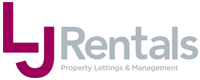 LJ Rentals Logo