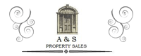 A&S Property Sales Logo