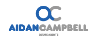 Aidan Campbell Estate Agent Logo