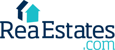 Rea Estates Logo