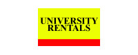 UNIVERSITY RENTALS