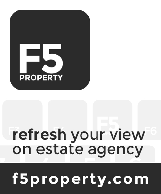 F5 Property Limited Logo