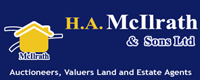 H A McIlrath & Sons Ltd Logo