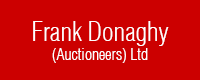 Frank Donaghy (Auctioneers) Ltd Logo