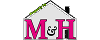 M&H Property Rentals & Management Logo