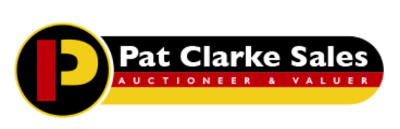 Pat Clarke Sales logo