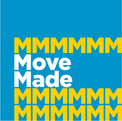 Move Made logo