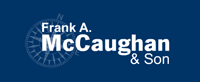 Frank A McCaughan & Son Logo