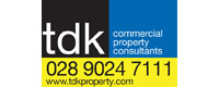 TDK Commercial Property Consultants LLP Logo