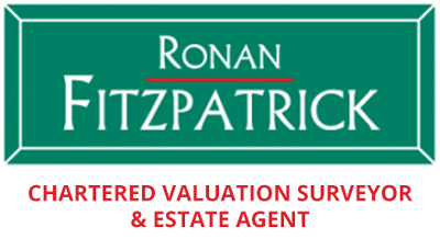 Ronan Fitzpatrick Chartered Surveyors & Estate Agents Logo
