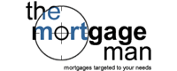 The Mortgage Man Logo