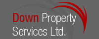 Down Property Services Logo