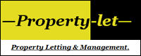 Property-Let Logo