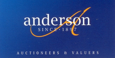 Anderson Auctioneers Logo