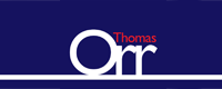 Thomas Orr Limited Logo