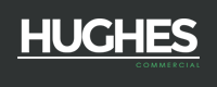 Hughes Commercial Logo