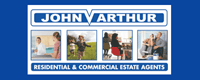 John V Arthur Logo