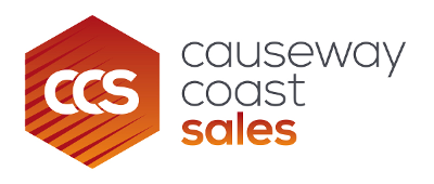 Causeway Coast Sales & Rentals Logo