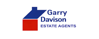 Garry Davison Estate Agents Logo